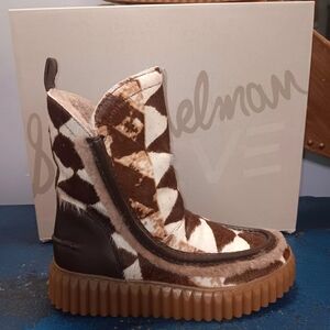 Sam Edelman Pony Hair Boots